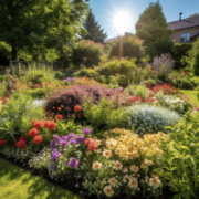 6 Important Summer Garden Maintenance Tips