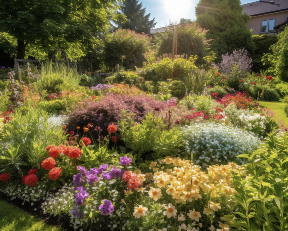 6 Important Summer Garden Maintenance Tips